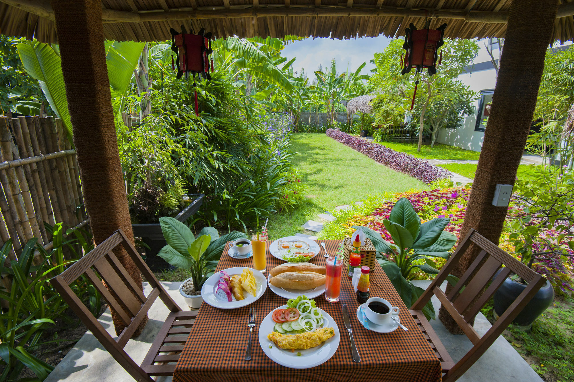 An Bang My Village Homestay Hội An Extérieur photo