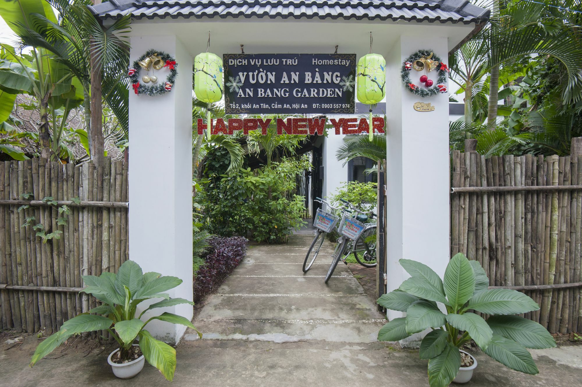 An Bang My Village Homestay Hội An Extérieur photo